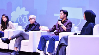 Diza Hazra Aljosha Bawa Suara Kota Jambi di Panggung Nasional